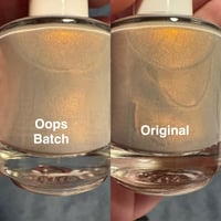 Outrunning Karma (Oops batch)