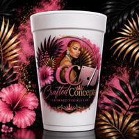 Styrofoam Cup