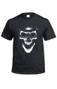 Image 1 of Skull t-shirt