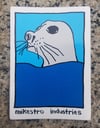 Seal Sticker 