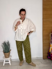 Image 3 of Pantalon Kyoto Bandana