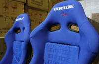 Image 2 of BRIDE STRADIA Buckets Blue