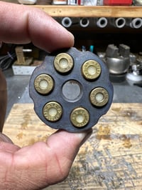 Image 1 of Revolver Barrel Spinner 