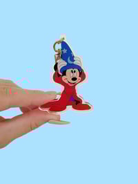Image 1 of Sorcerer Bag XL Charm