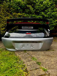 Image 2 of UNDER DEVELOPMENT- Honda EP3 Adjustable Track Car Aero Wing