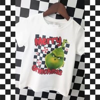 Image 3 of T-SHIRT: Merry Grinchmas