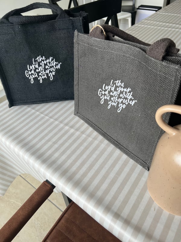Image of Tote Bag And Mug Bundle