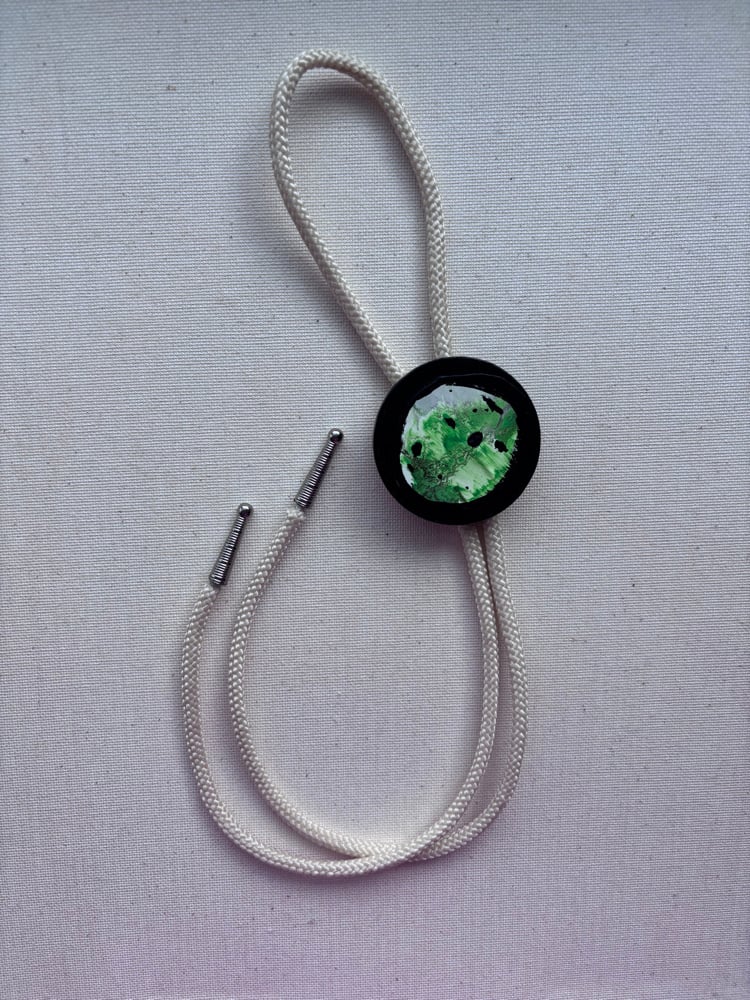 Mixed Media Bolo I 