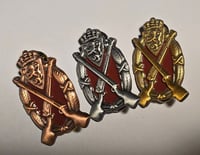 Image 1 of Norwegian Sharpshooter Badge
