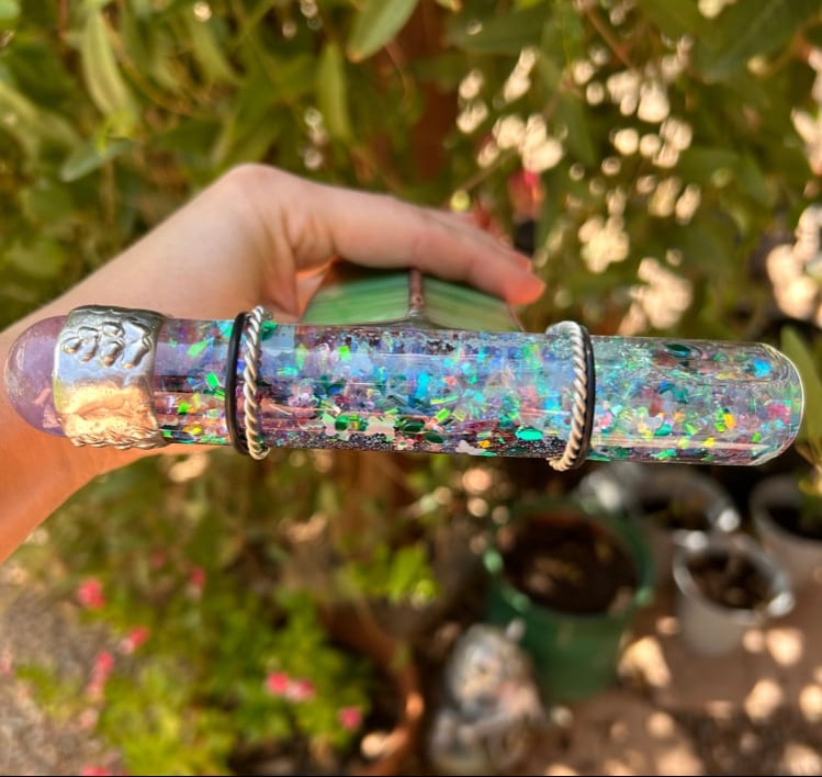 Image of Butterfly Garden Gemini AuraScope