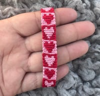 heart bracelet 