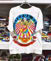 Grateful Dead 1990 Tour Bart Simpson Lot T-Shirt - Fits L
