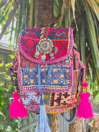 Image 1 of Skiathos Back Pack- 2