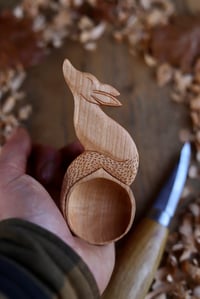 Image 4 of Fox—Coffee Scoop