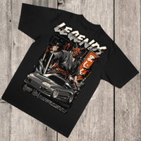 Image 2 of Legends Supra Tee 