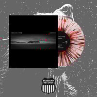 Circling Over ‘Amends’ Linited Edition LP - Clear w Red&Black Splatter