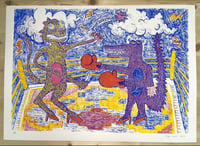 Image 2 of Inside the ring