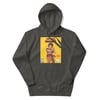 Kegio: Prayer Warrior - Retro Gaming Homage Promo Art Hoodie