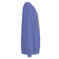 Image 9 of Unisex EVOLVED SOUL garment-dyed sweatshirt