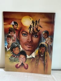 Image 2 of Michael Jackson BAD Tour Japan 1987 Tour Book – Official Program
