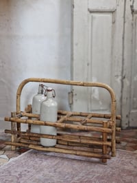 Image 1 of Le porte bouteille en bambou