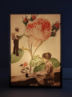 Image of Artes y oficios.