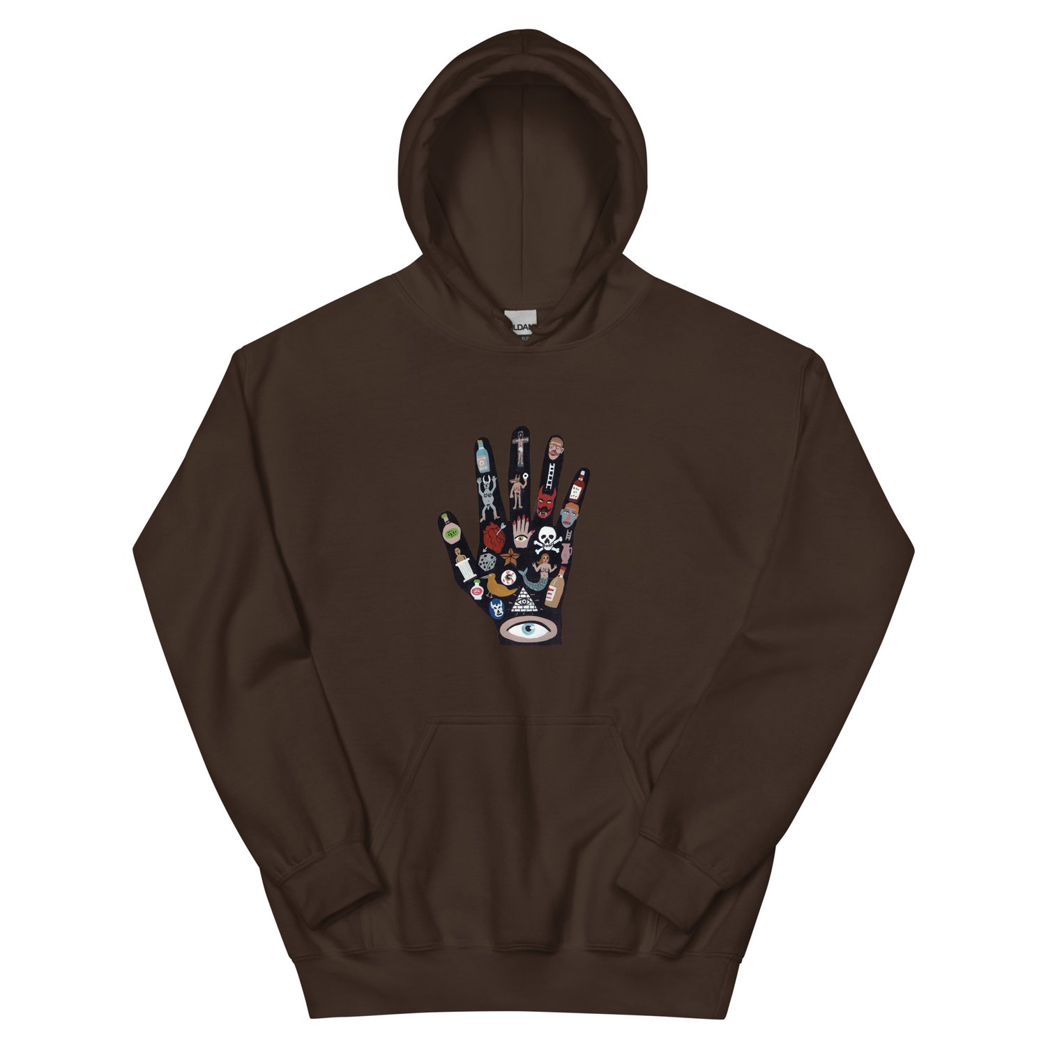 Image of MANO PODEROSA HOODIE