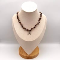 Image 2 of Open Butterfly Necklace