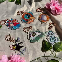 Ghibli Charms
