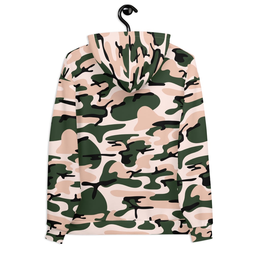 ZEN EXP - WAR READY Unisex Hoodie