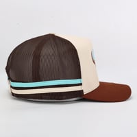 Image 4 of DLC Steer Trucker Cap