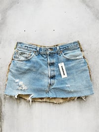 Image 1 of W30 Mini skirt 