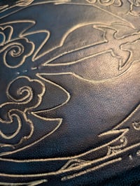 Image 3 of Tooling Goatskin