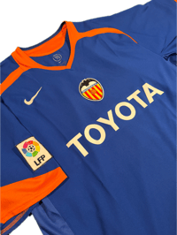 Image 3 of Valencia CF David Villa 05-06