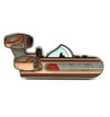 Landspeeder Pin
