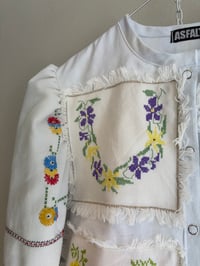Image 4 of Lucky flower jacket (s/m)