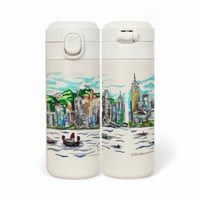 Image 4 of Hong Kong Harbour Flask