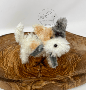 Image of Mini posable pups