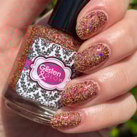 Image 7 of Glisten & Glow Queen Effin’ Bee 