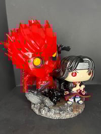 Image 2 of Itachi with Susanoo (Preorder) 