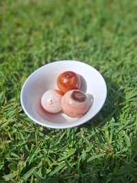 Image 3 of Carnelian Spheres