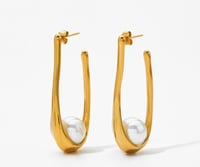 Image 2 of Vivienne Pearl Drops