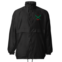 Image 3 of TBM Unisex windbreaker