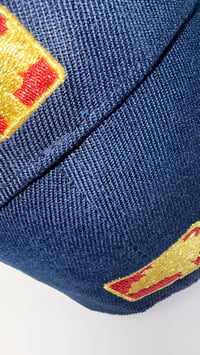 Image 3 of Grow Rich Apparel “Real G” Fitted Hat