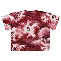 Image 2 of AAMU FAN JERSEY