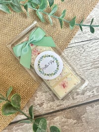 Image 1 of Bakewell Tart Scented Snap Bar