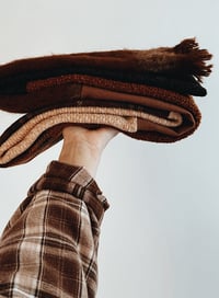Image 5 of rusty brown’s scarf
