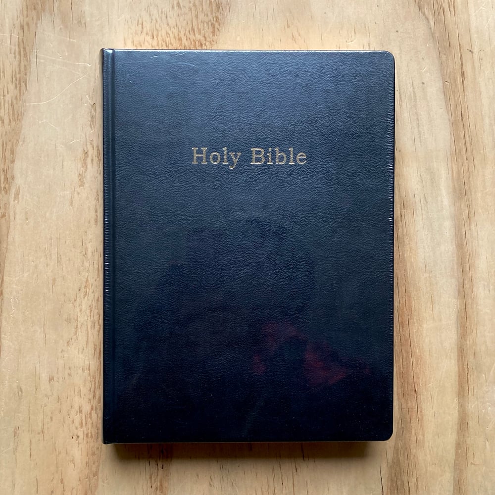 Adam Broomberg & Oliver Chanarin - Holy Bible