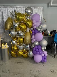 Image 2 of Balloon Wall