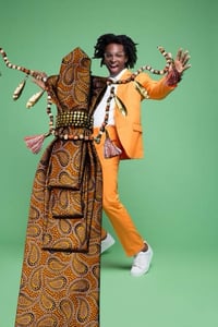 Image 1 of Desert Dancer